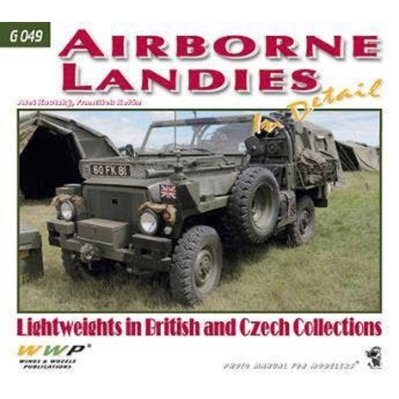 Airborne Landies in Detail