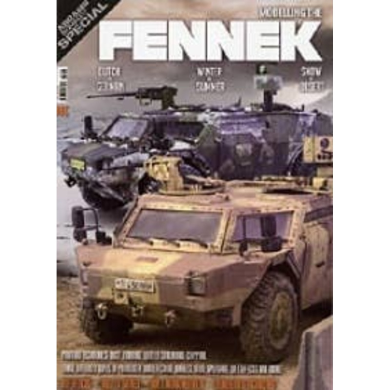 Fennek Walk Around
