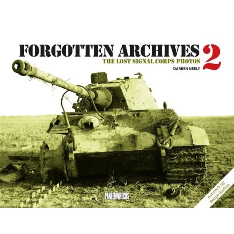 Forgotten Archives 2