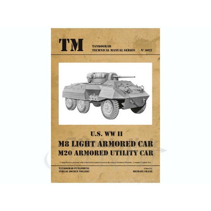 M8 Light Armored Car / M20 Armored Utility Car