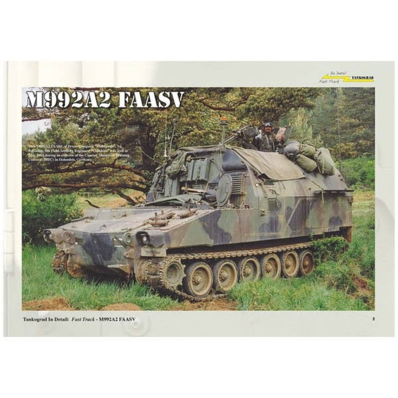 M992 FAASV