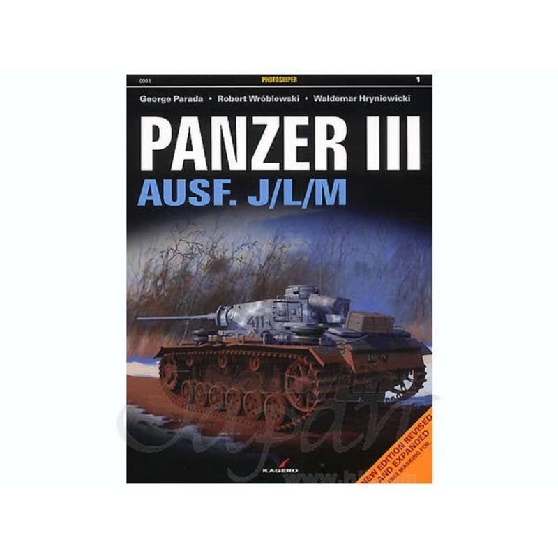 Panzer III Ausf. J/L/M