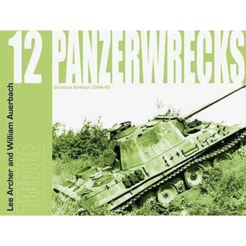 Panzerwrecks 12 Page 96 Photo 134