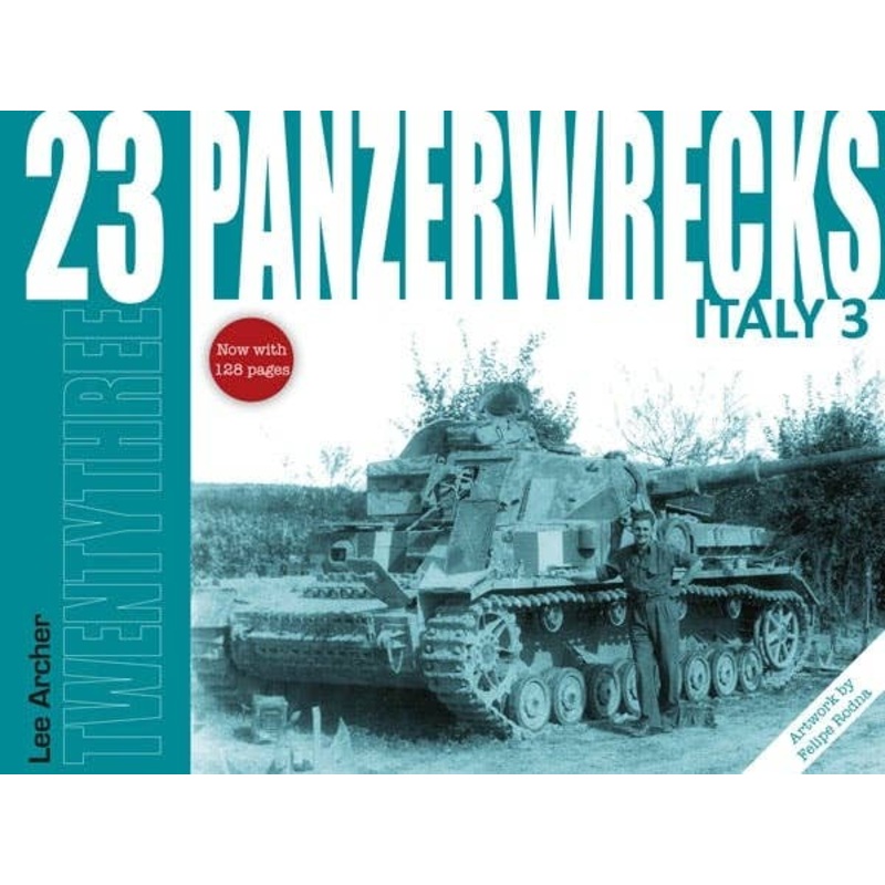 Panzerwrecks 23: Italy