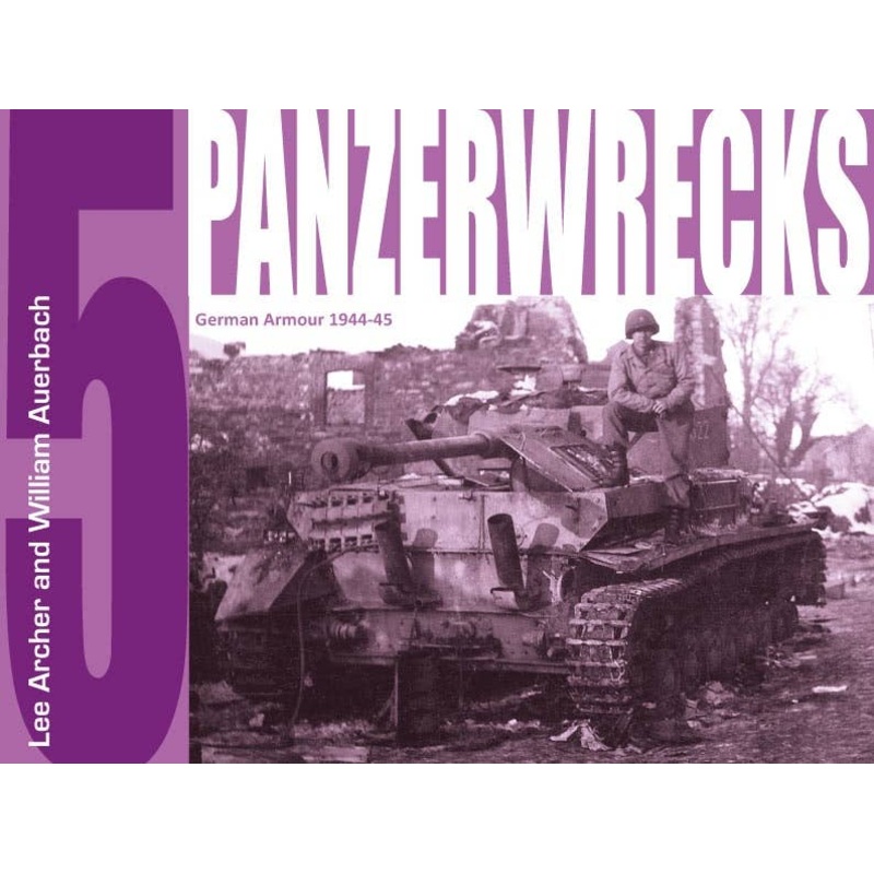 Panzerwrecks 5