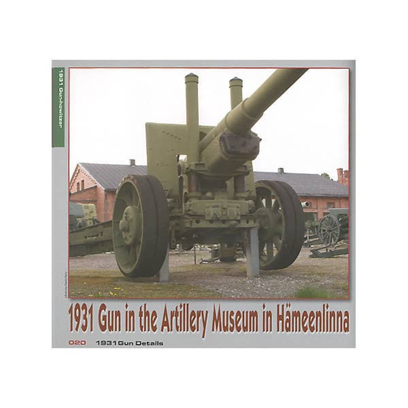 Soviet ML-20 Howitzer In Detail