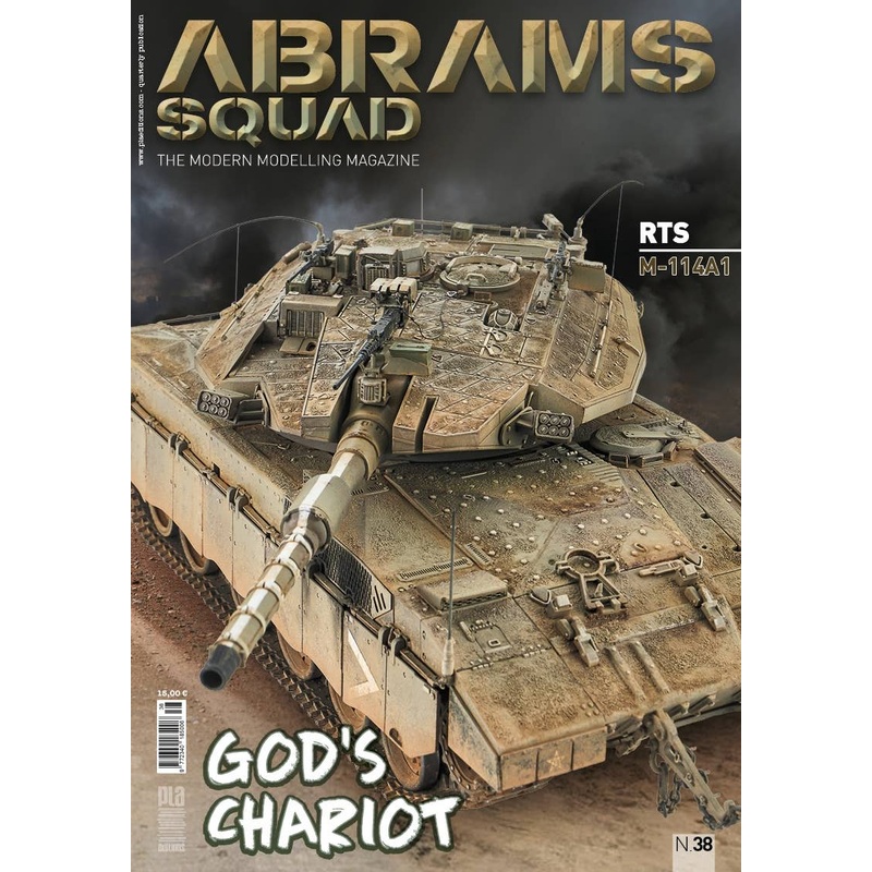 Abrams Squad No.38