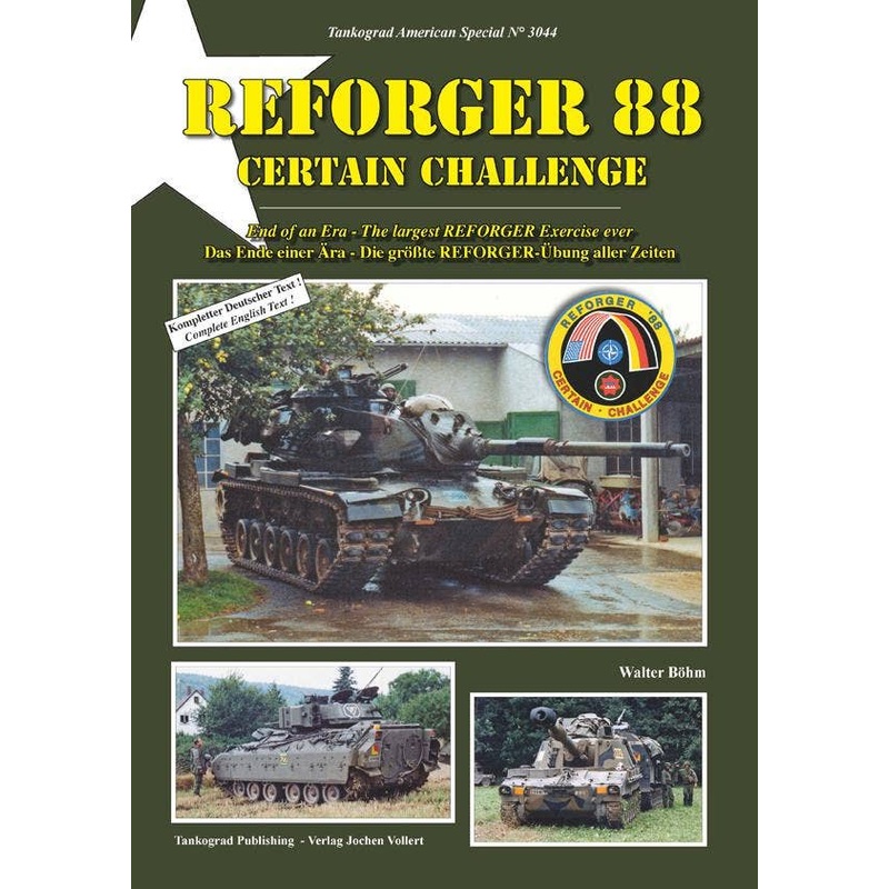 Beforger 88 Certain Challenge
