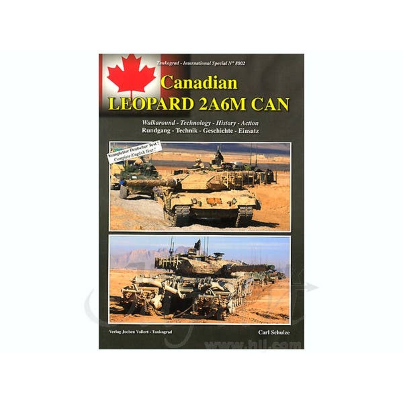 Canadian Leopard 2A6M CAN
