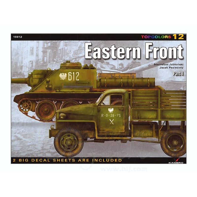 Eastern Front Part 1