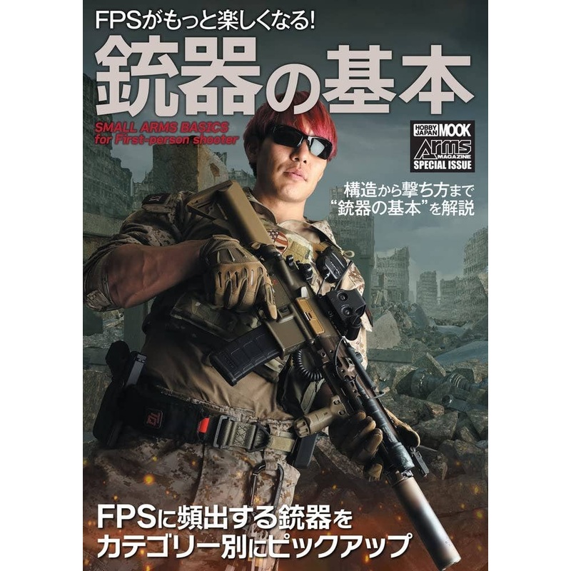 FPS Becomes More Fun! Basics Of Firearms