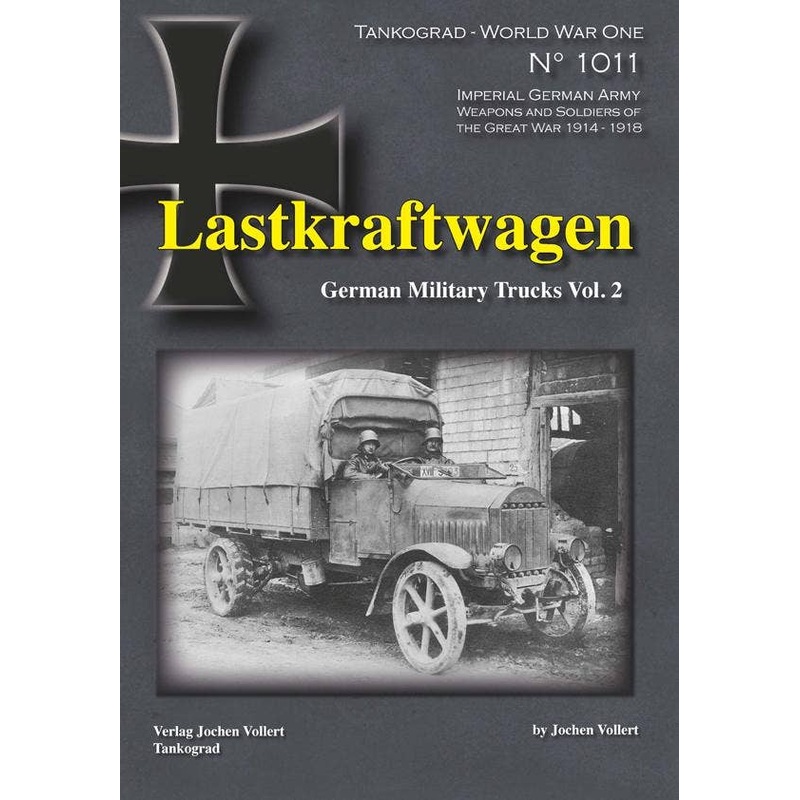 Lastkraftwagen German Military Trucks Vol.2