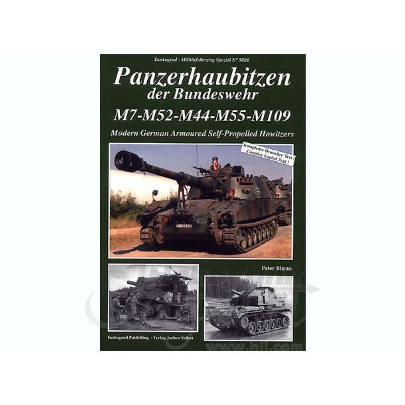 Modern German Armored Self Propelled Howitzers
