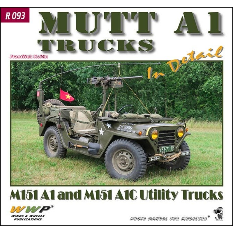MUTT A1 Track In Detail