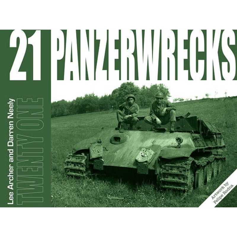 Panzerwrecks 21: Minor Damage
