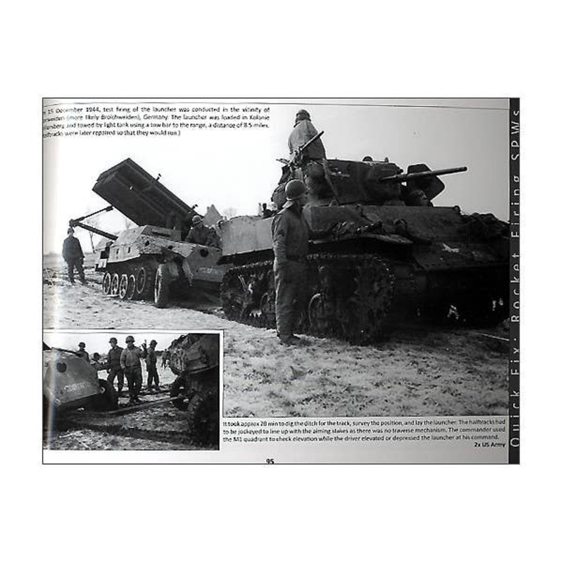 Panzerwrecks 6: German Armour 1944-45