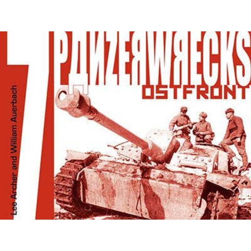 Panzerwrecks 7 (Eastern Front) Page 96 Photo 120