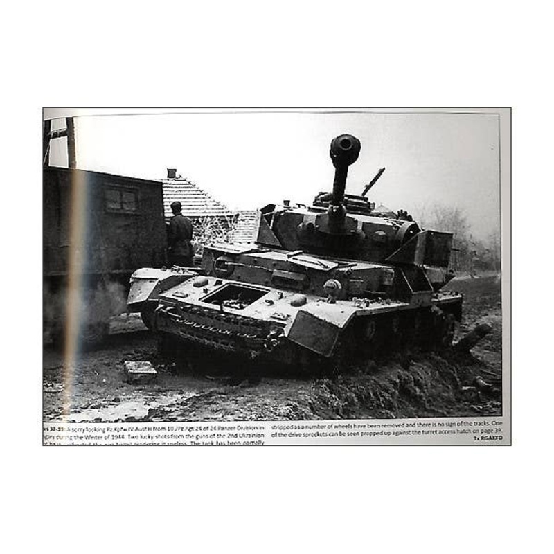Panzerwrecks 7: Ostfront