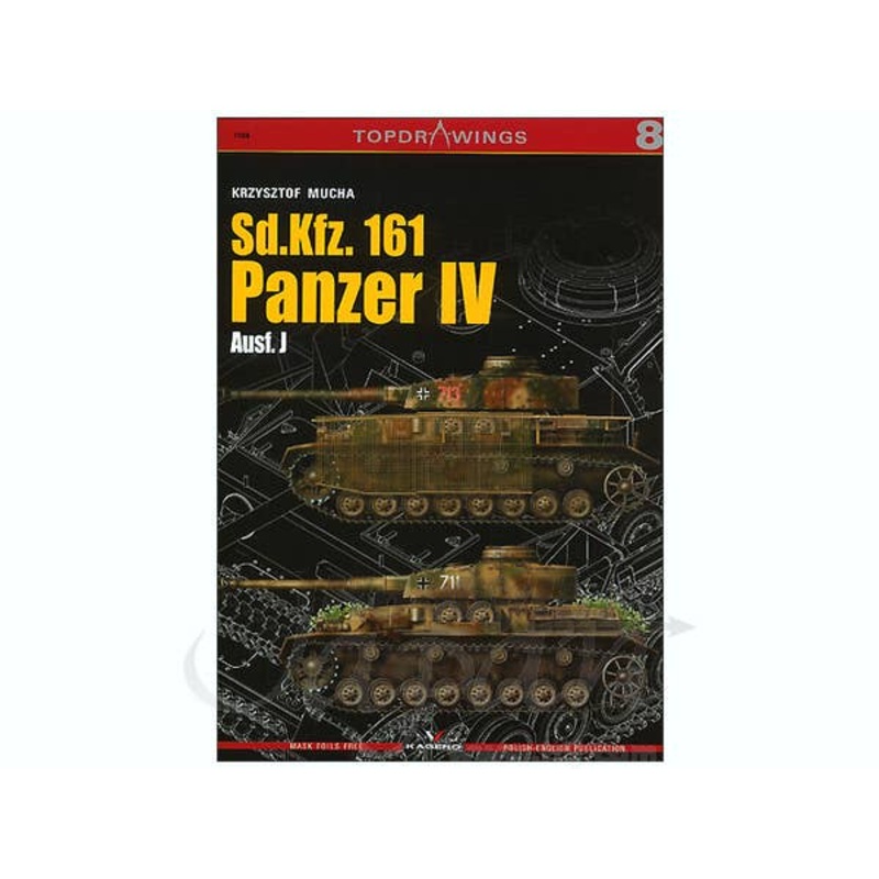 Sd.Kfz.161 Panzer IV Ausf.J (TD-08)