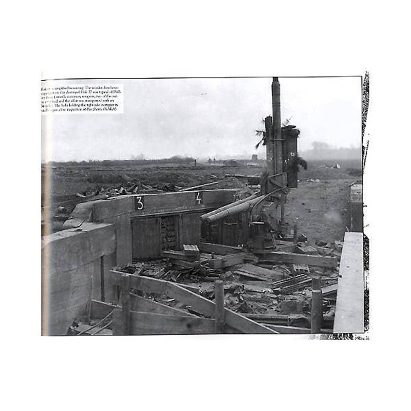 The Eighty-Eight (88mm Gun) Visual History