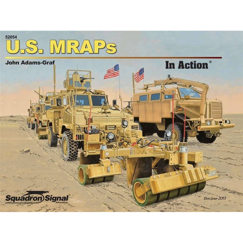 U.S. MRAPs