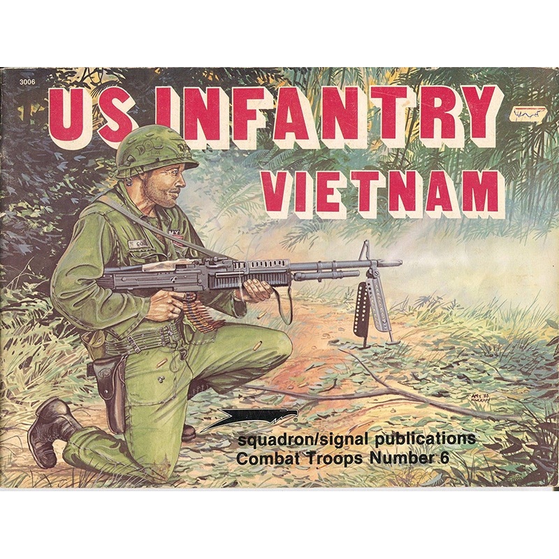 US Infantry-Vietnam