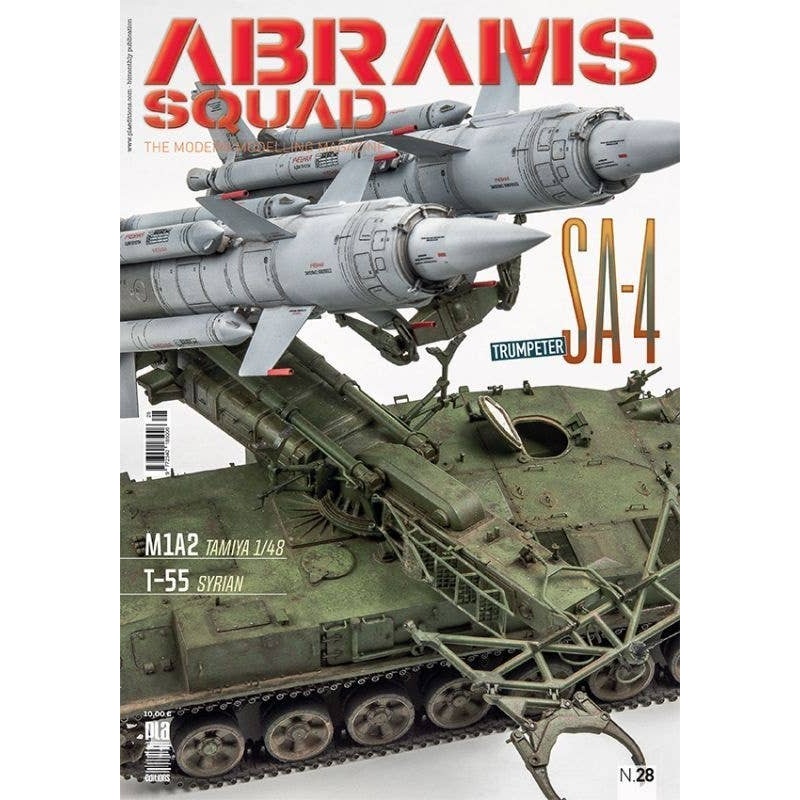 Abrams Squad No.28