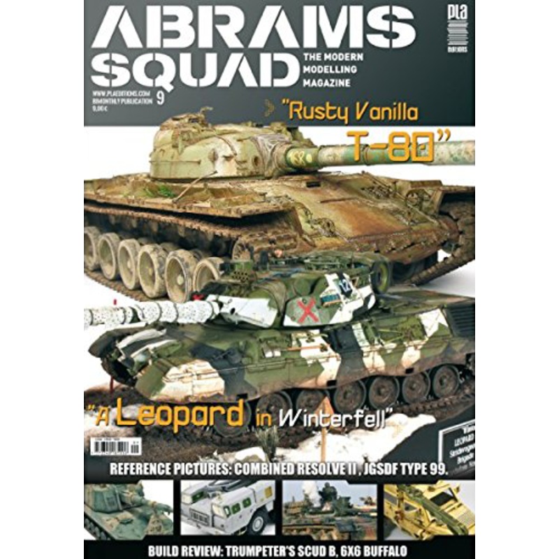 Abrams Squad No.9
