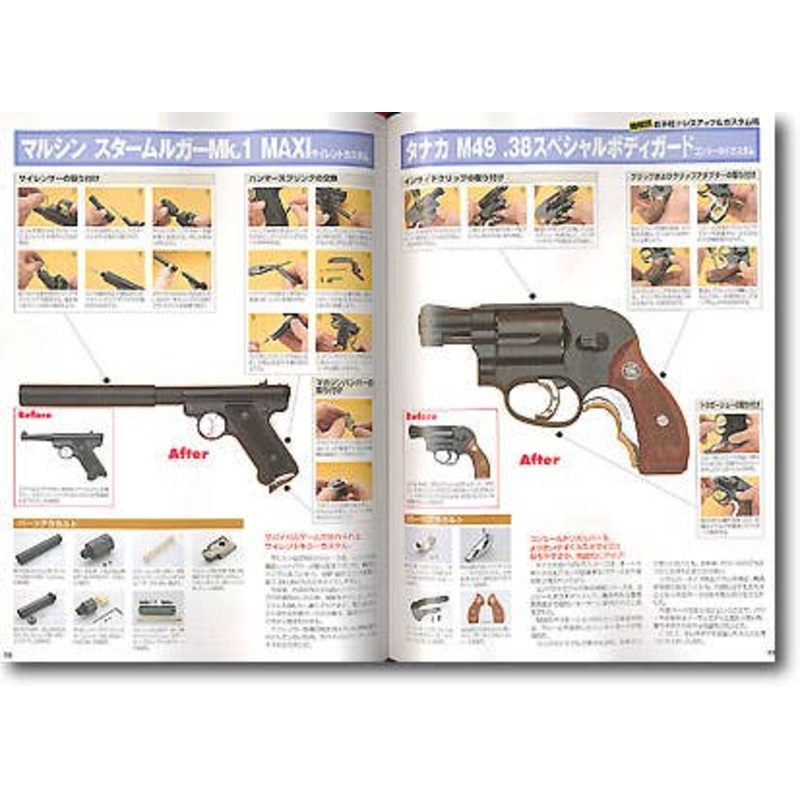 Air Gun Catalog 2003-2004