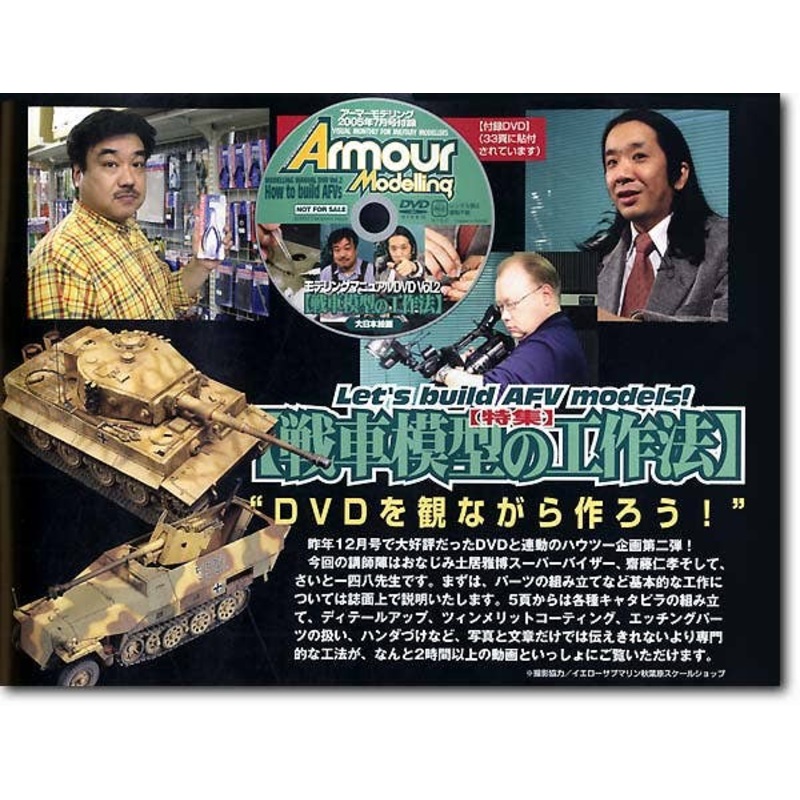 Armour Modeling 2005/07 (Vol.69)