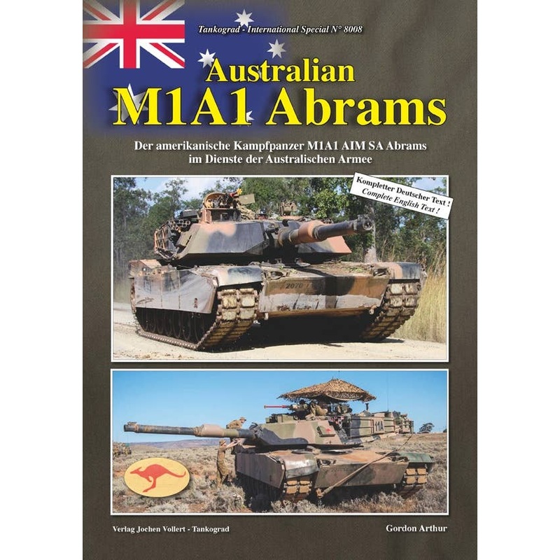 Australian M1A1 Abrams