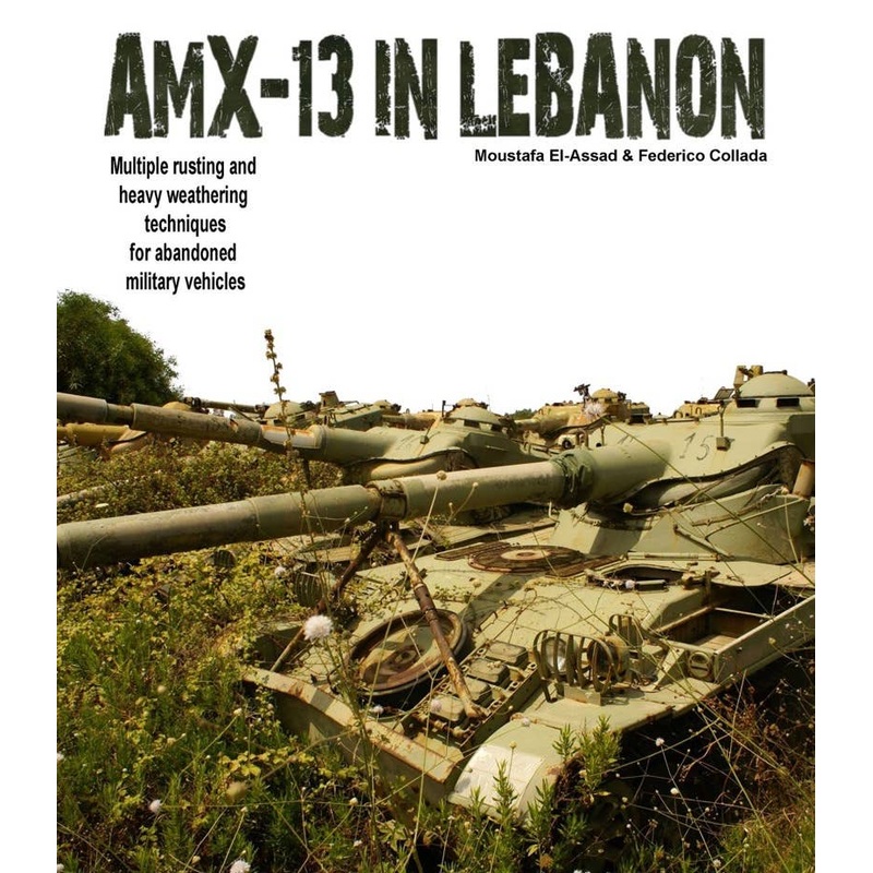 Blue Steel V: AMX-13 in Lebanon
