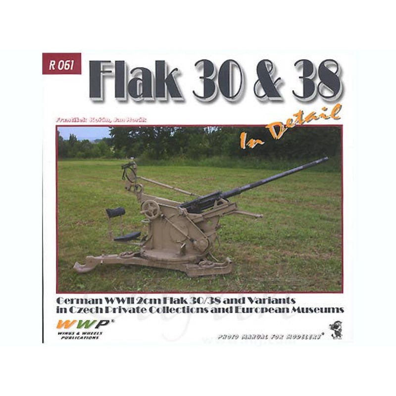 Flak 30 & 38 in Detail