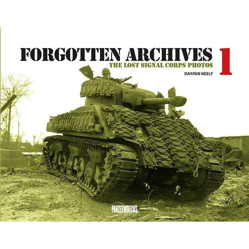 Forgotten Archives 1: The Lost Signal Corps Photos