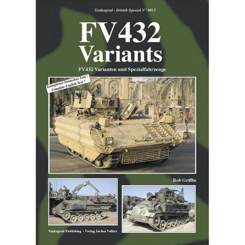 FV432 Variants