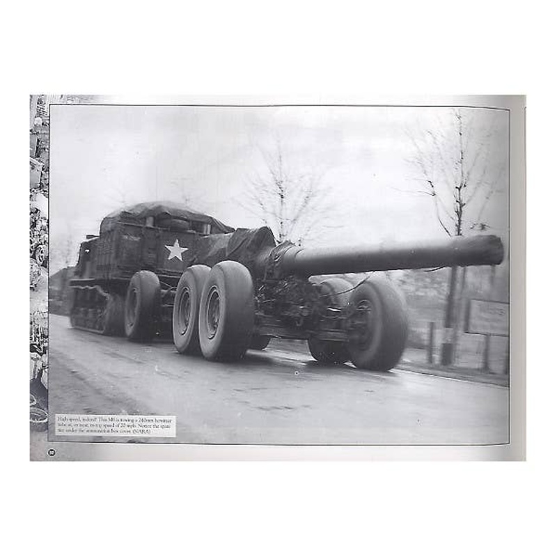 High Speed Tractor Visual History
