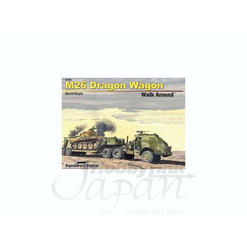 M26 Dragon Wagon Walk Around (SC)