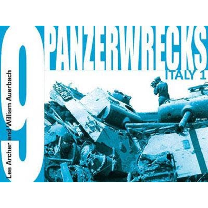 Panzerwrecks 9 (Italy) Page 96 Photo 137