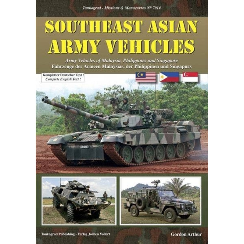 SOUTHEAST ASIAN ARMY VEHICLES