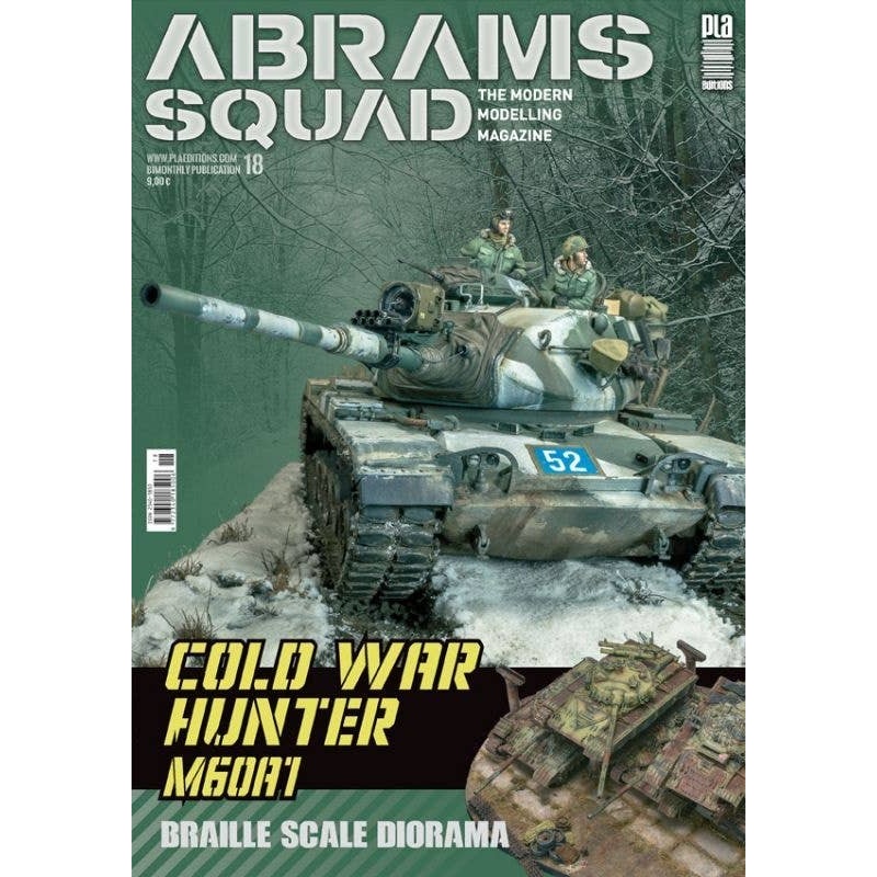 Abrams Squad #18