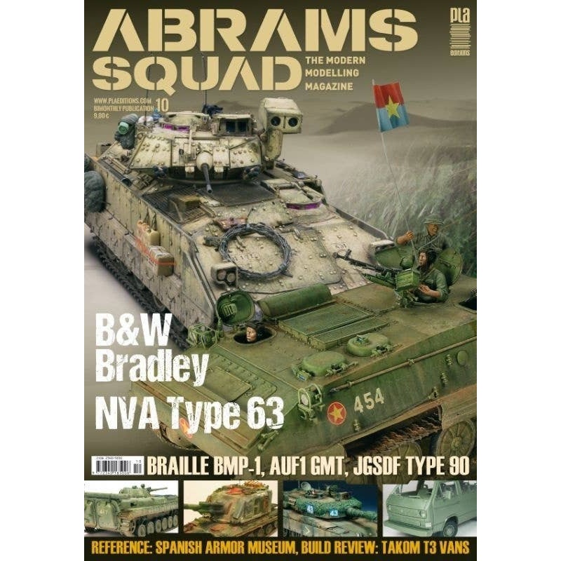 Abrams Squad No.10