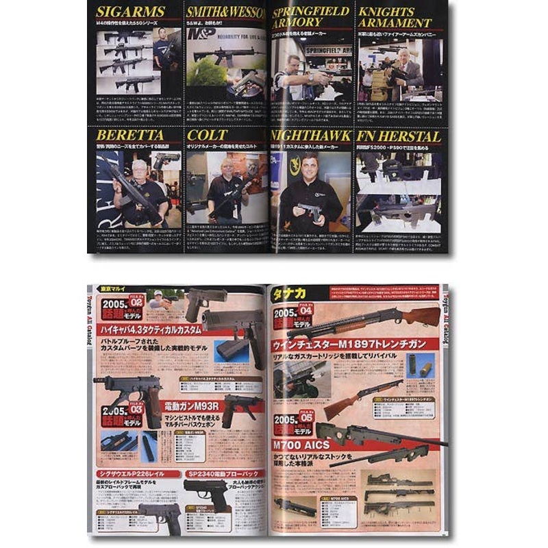 Arms Magazine 2006/04