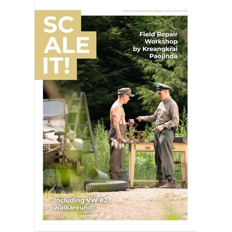 Book Scale It! No. 2