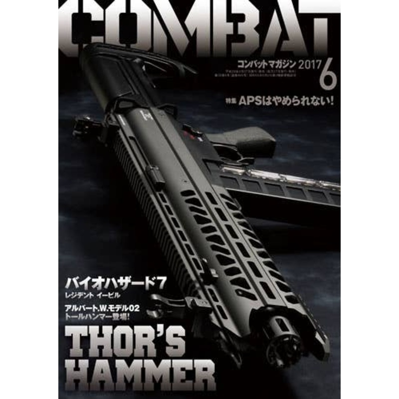 Combat Magazine 2017/06