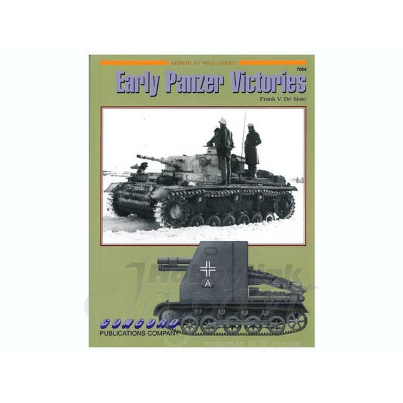 Early Panzer Victories