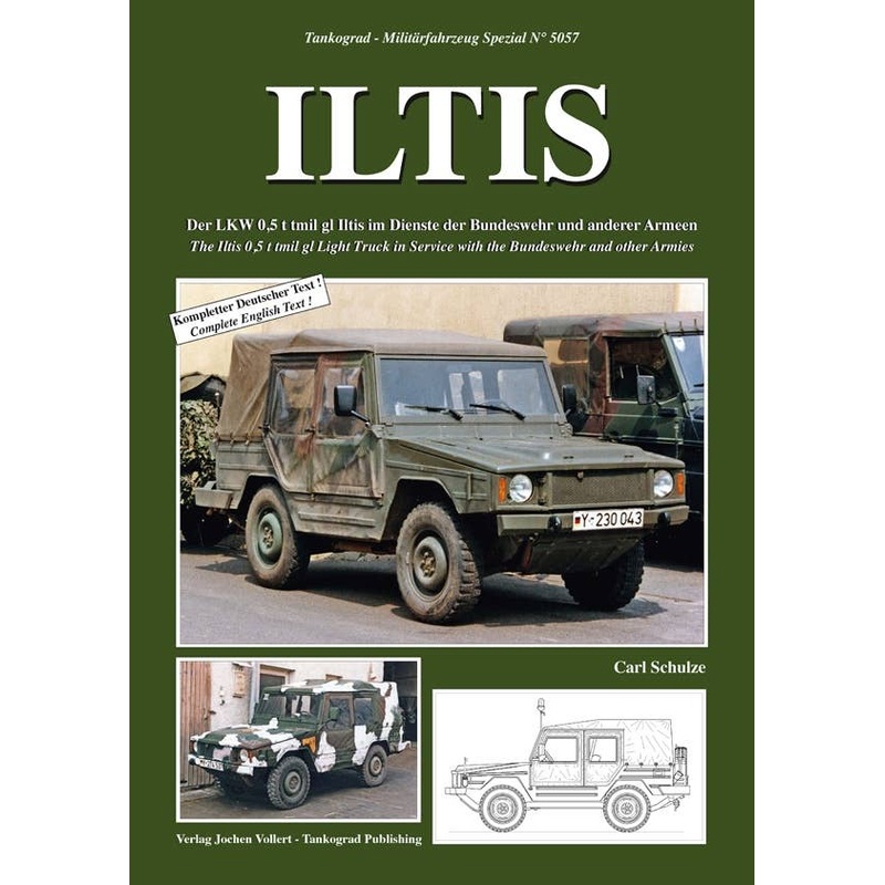 German Defence Force ILTIS