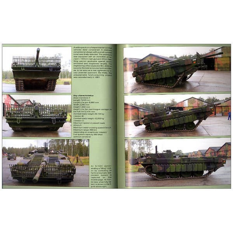 In Detail Special #4 Strv 103B/C
