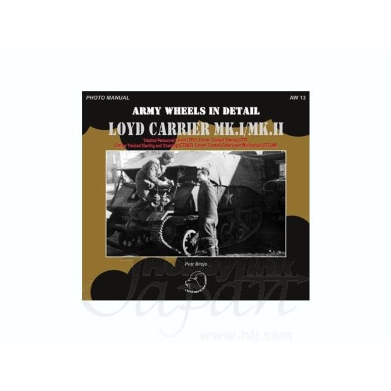 Loyd Carrier Mk.I/Mk.II
