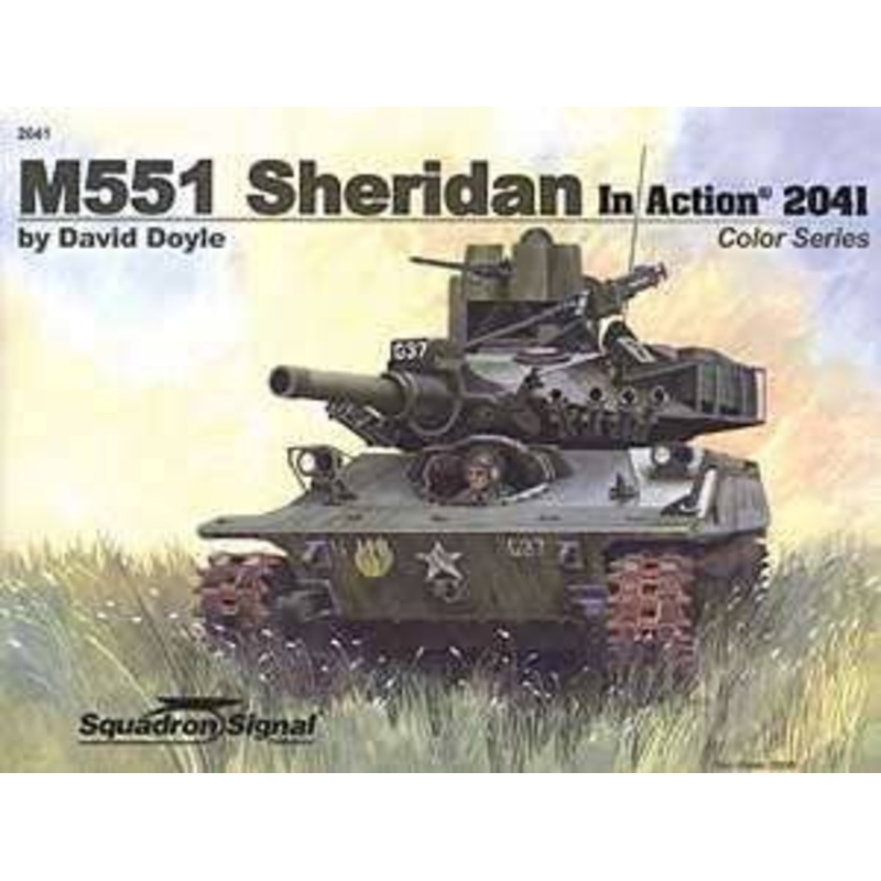 M551 Sheridan