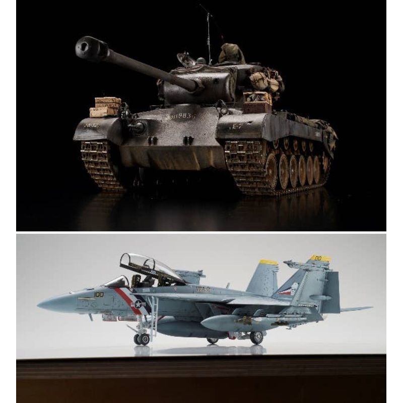 Scale Model Review Vol.1 Cold War British Carrier-Based Attack Aircraft